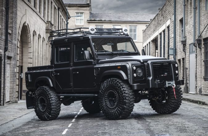 Land Rover&#8217;s Defender Is The Gift That Keeps On Giving With Chelsea Truck Co.&#8217;s &#8216;Bigfoot&#8217;