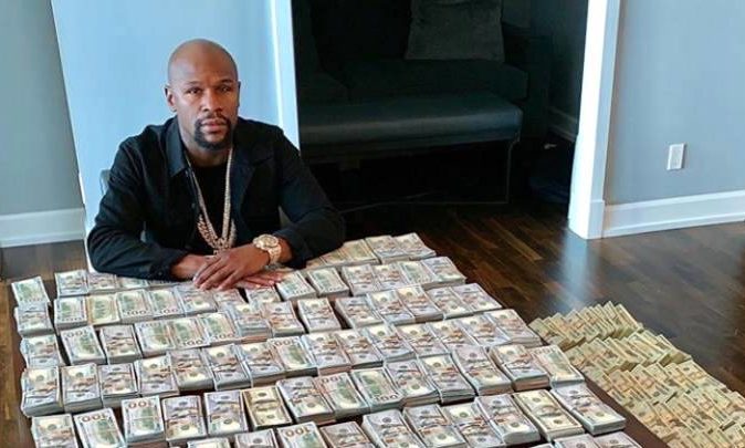 What Floyd Mayweather Got Paid For Every Punch He Landed In The Last Decade