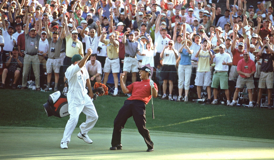 The 5 Greatest Masters Shots This Century