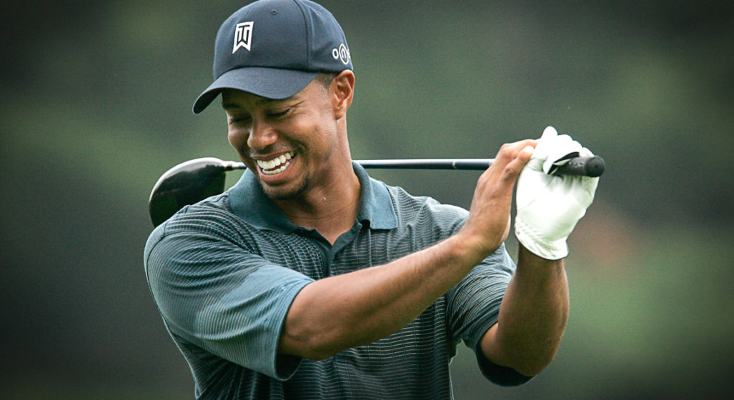 Tiger Woods&#8217; Heartfelt Letter To A Victim of Bullying