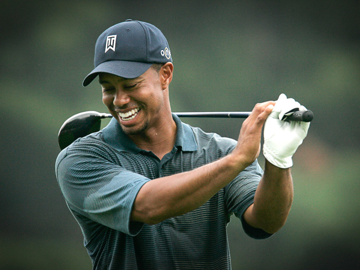 Tiger Woods' Heartfelt Letter To A Victim of Bullying Tiger Woods' Heartfelt Letter To A Victim of Bullying