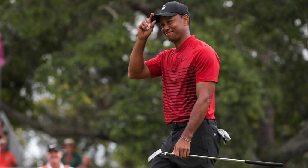 Tiger Woods&#8217; Top 10 Shots On The PGA Tour