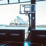 Tissot Kicked Off The NBA Finals With An Epic Viewing Party In Sydney