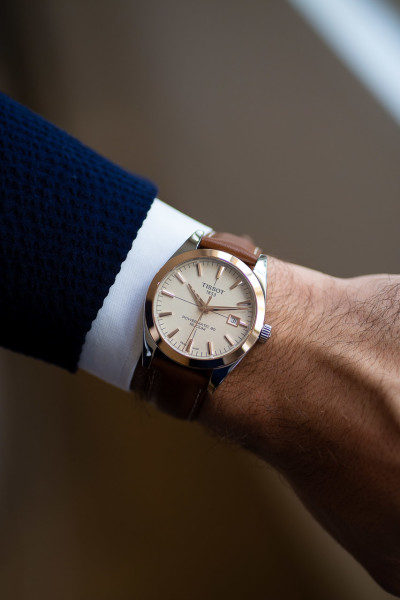 The Dress Watch Guide With Tissot