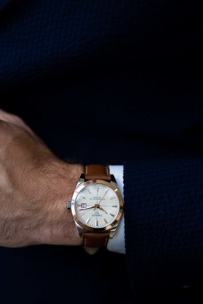 The Dress Watch Guide With Tissot