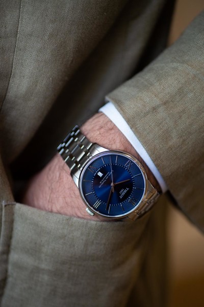 The Dress Watch Guide With Tissot
