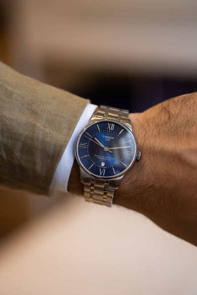 The Dress Watch Guide With Tissot