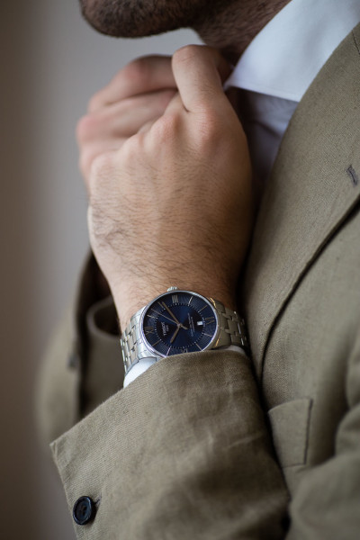 The Dress Watch Guide With Tissot