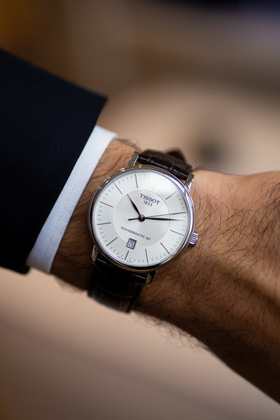 The Dress Watch Guide With Tissot