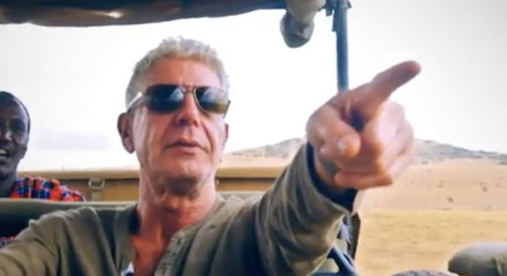 First Look At Anthony Bourdain&#8217;s Final Season Of &#8216;Parts Unknown&#8217;