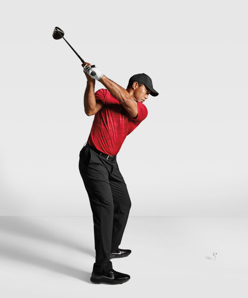Tiger Woods’ New Driver Is So Fast It’s Almost Illegal