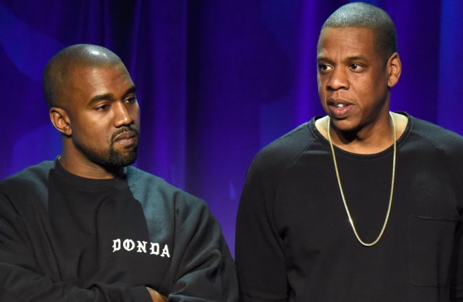 Kanye West Hints At &#8220;Watch The Throne 2&#8221; Releasing Soon