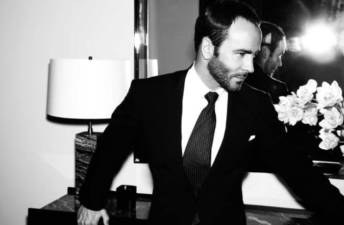 Tom Ford&#8217;s Three Essential Grooming Rules For Every Man