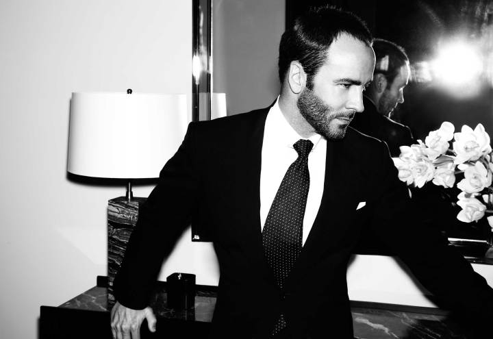 Tom Ford’s Three Essential Grooming Rules For Every Man