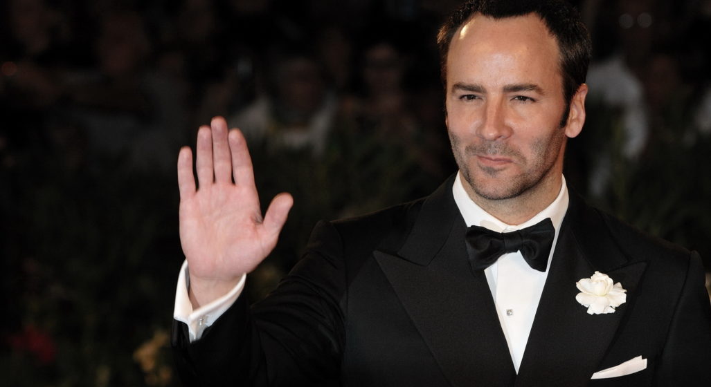 Tom Ford&#8217;s 10 Commandments For Wearing A Watch