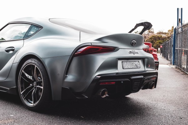 Review: The Toyota GR Supra Unleashed At Phillip Island