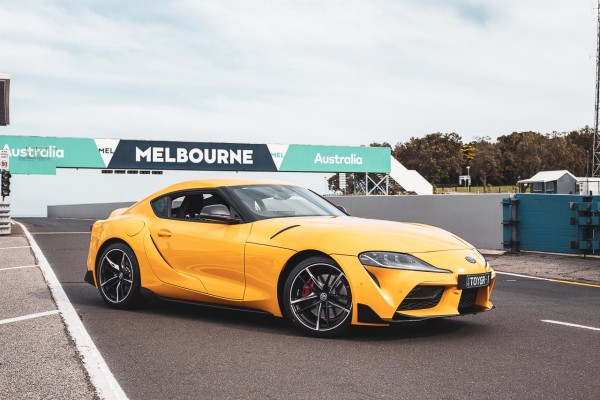 Review: The Toyota GR Supra Unleashed At Phillip Island