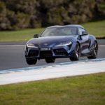 Review: The Toyota GR Supra Unleashed At Phillip Island