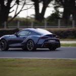 Review: The Toyota GR Supra Unleashed At Phillip Island
