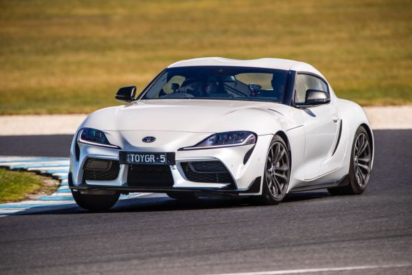 Review: The Toyota GR Supra Unleashed At Phillip Island
