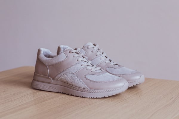 Everlane’s Trainer By ‘Tread’ Is The World’s Most Sustainable Sneaker