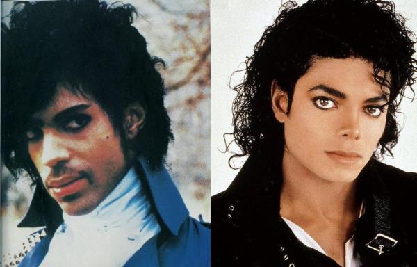 The History Of Prince &#038; Michael Jackson&#8217;s Legendary Rivalry