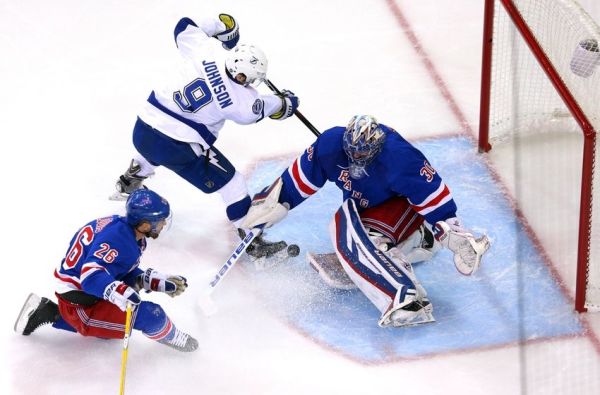 The 2015 NHL Playoffs Were One For The Ages