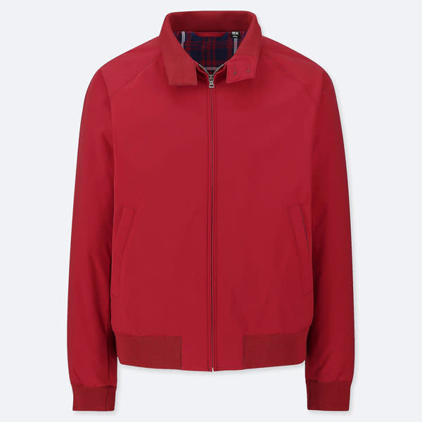 10 Harrington Jackets To Channel Your Inner Steve McQueen
