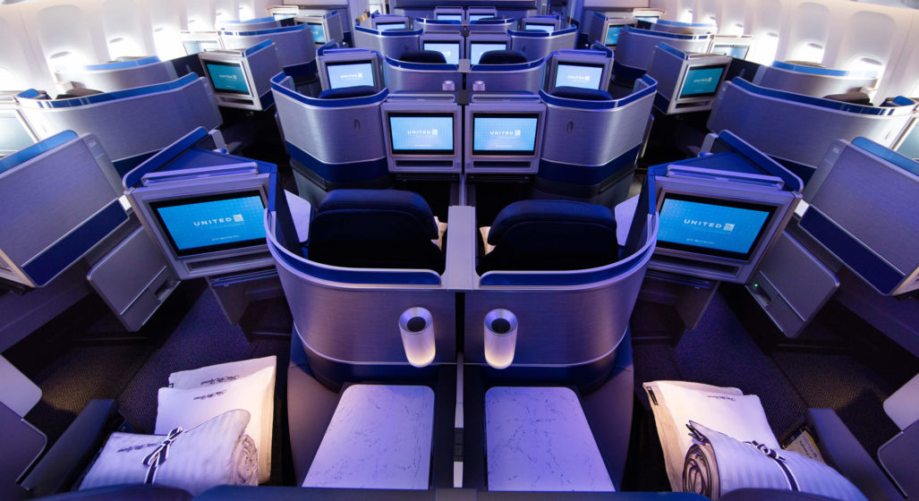 REVIEW United Airlines' Polaris Business Class Review 777 vs 787