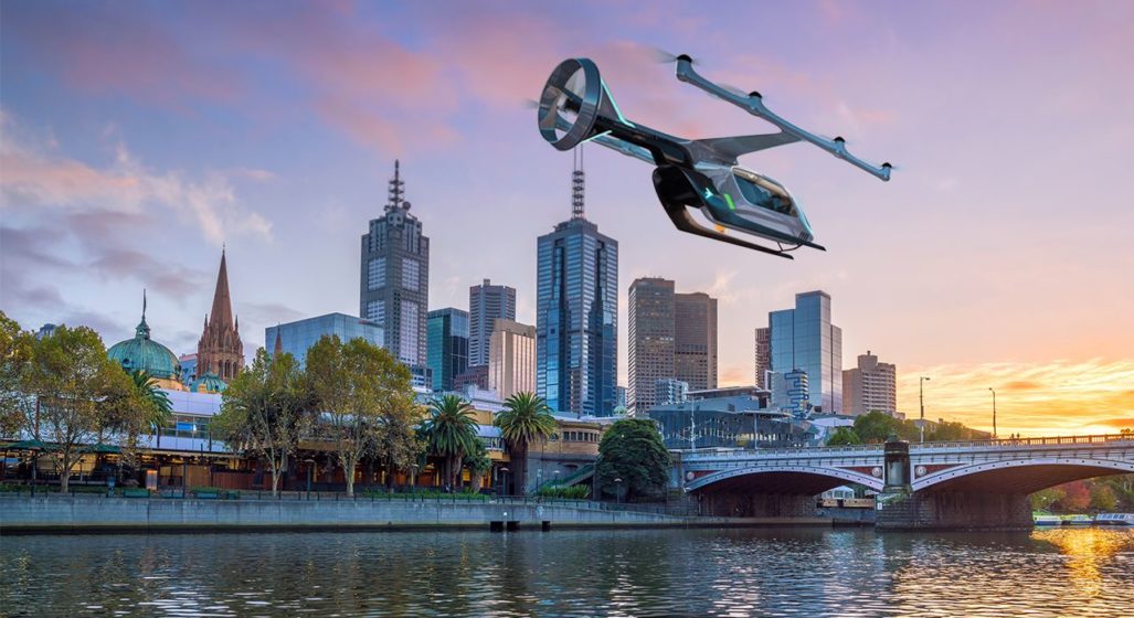 Uber Air&#8217;s $100 Melbourne Airport Taxi Service Will Take Flight In 2020