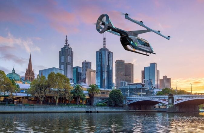 Uber Air&#8217;s $100 Melbourne Airport Taxi Service Will Take Flight In 2020