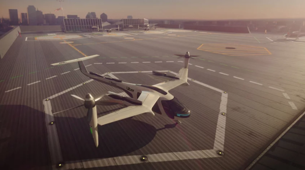 Uber Air’s $100 Melbourne Airport Taxi Service Will Take Flight In 2020