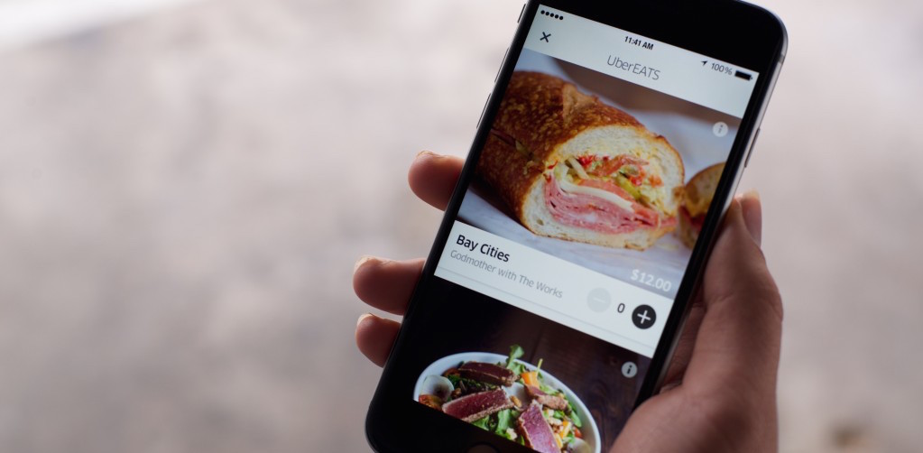 UberEATS Is About To Start Food Delivery In Melbourne