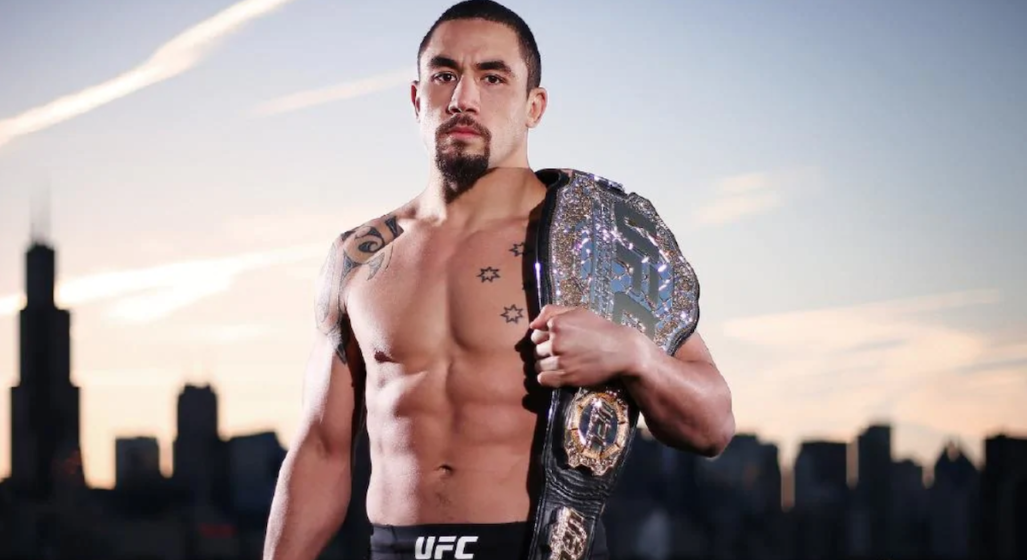 UFC 243 Is Coming To Sydney &#8211; Robert Whittaker vs Israel Adesanya In The Works