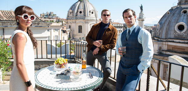 Review: The Man From U.N.C.L.E