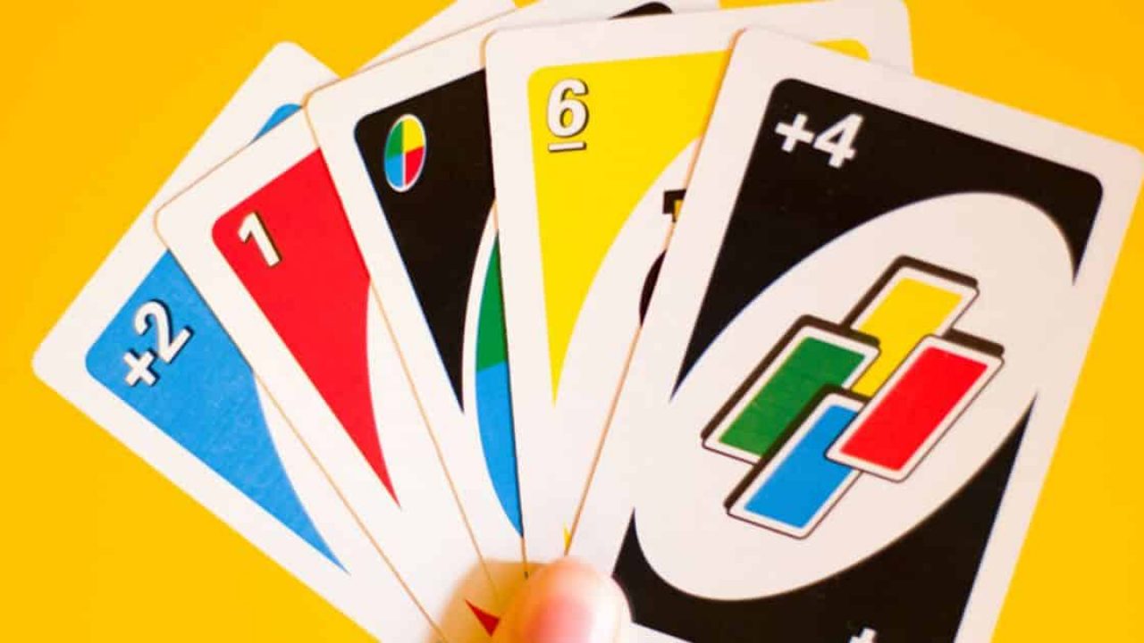 Uno Confirms You Cannot Stack 2 4 Cards