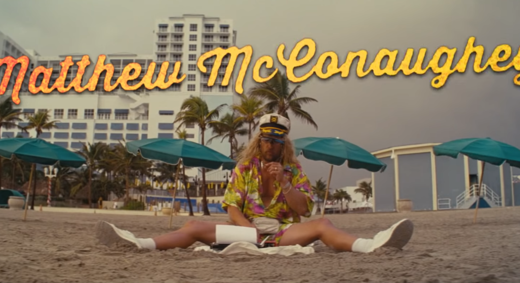 Matthew McConaughey Gets High &#038; Fucking Hilarious In &#8216;The Beach Bum&#8217; Trailer