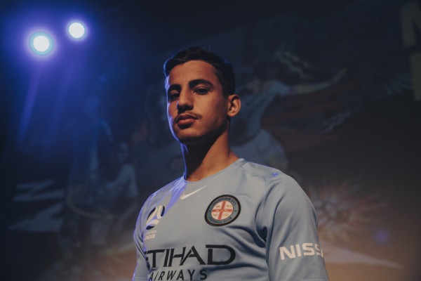 Melbourne City Unveils Sky Blue Kit For 2017/18 Season