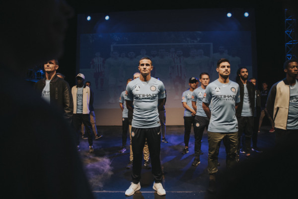 Melbourne City Unveils Sky Blue Kit For 2017/18 Season