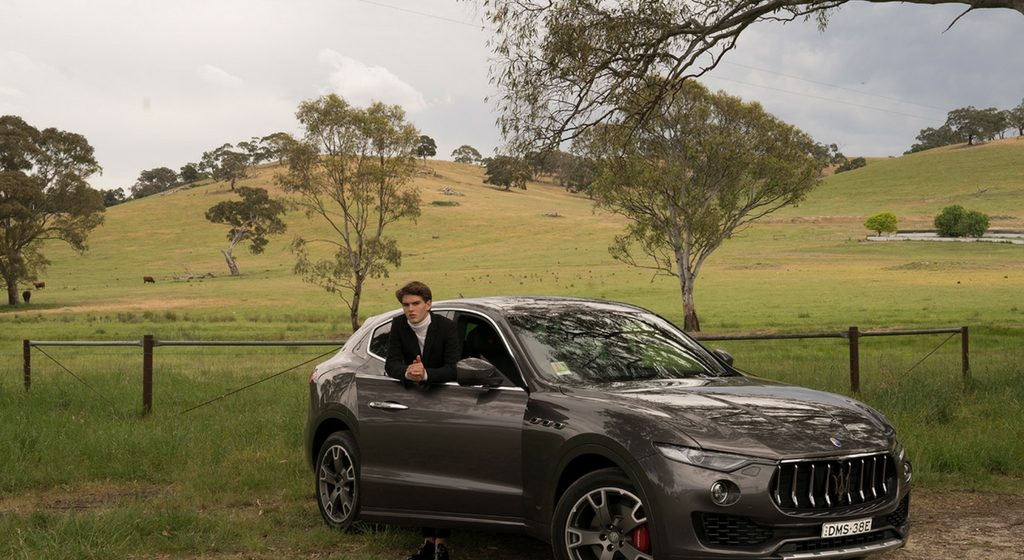 Suited Up &#038; Road Tripping With Ermenegildo Zegna