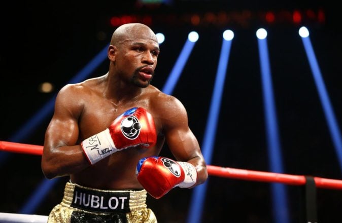Forbes Athlete Rich List 2019: Floyd Mayweather Dethroned As Highest Paid Athlete