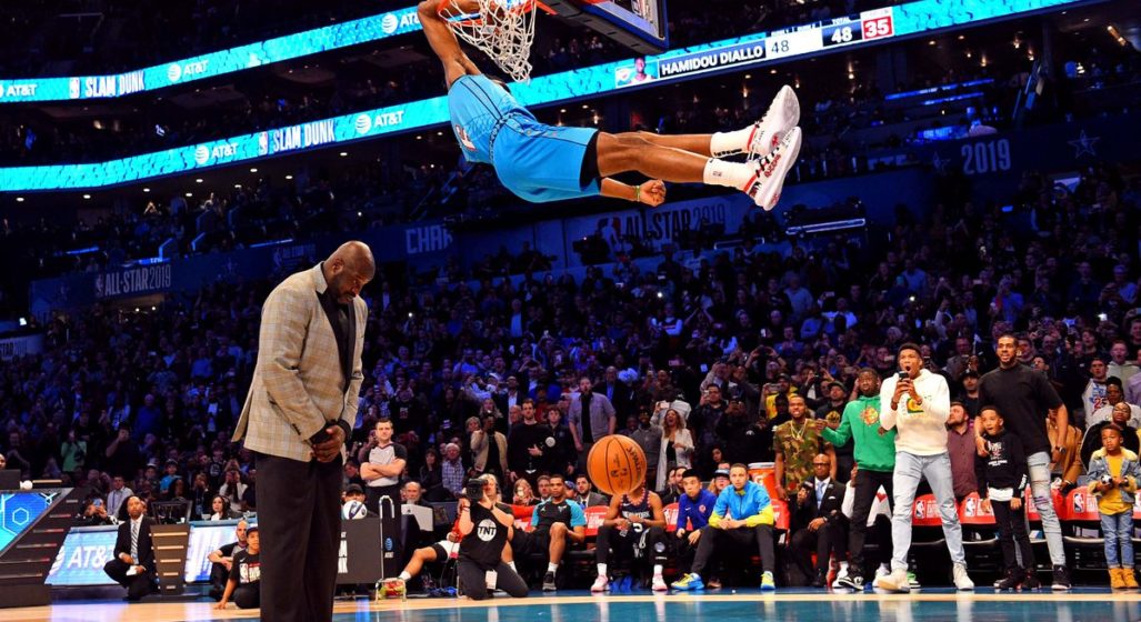 Watch Every Dunk From the 2019 NBA All-Star Dunk Contest