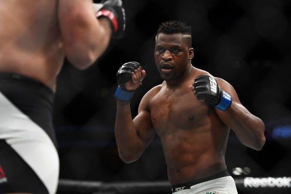 Francis Ngannou: The UFC Heavyweight With An Unstoppable Fist