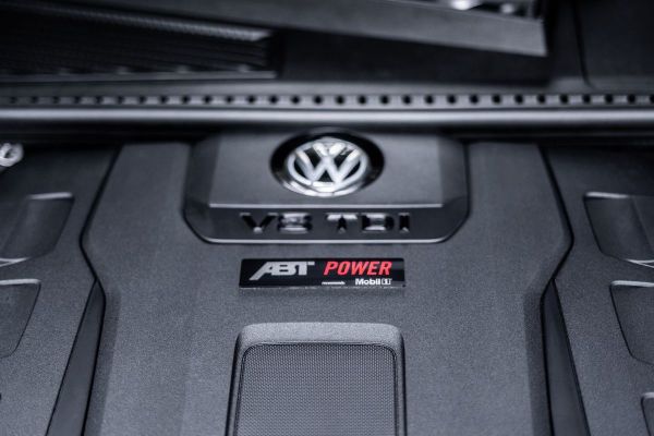 ABT Has Done A Naughty Job On A VW Touareg