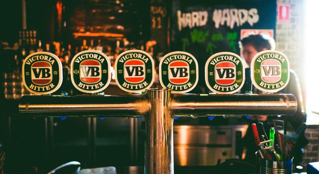 VB Is Shouting FREE BEERS For The Whole Country This Sunday