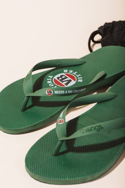 Aussie Icons Collide With These New Victoria Bitter Thongs