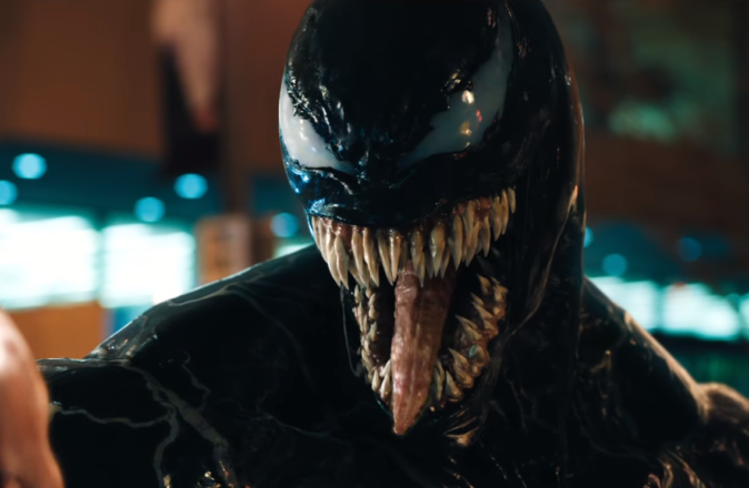 Tom Hardy&#8217;s Venom Finally Revealed in Full-Length Trailer Drop