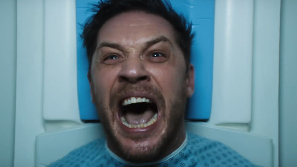 Tom Hardy Builds Hype In Marvel’s Dark Teaser for ‘Venom’