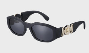 A close up of sunglasses