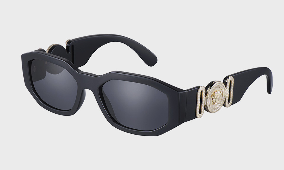 Versace Is Re-releasing The Notorious B.I.G's Signature Medusa Shades